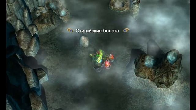 Titan Quest Anniversary Edition прохождение за класс "ВАРЛОК" (тень+дух)#15 смотреть онлайн