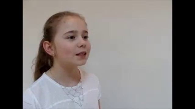 Хрусталева Ирина «Родина» смотреть онлайн