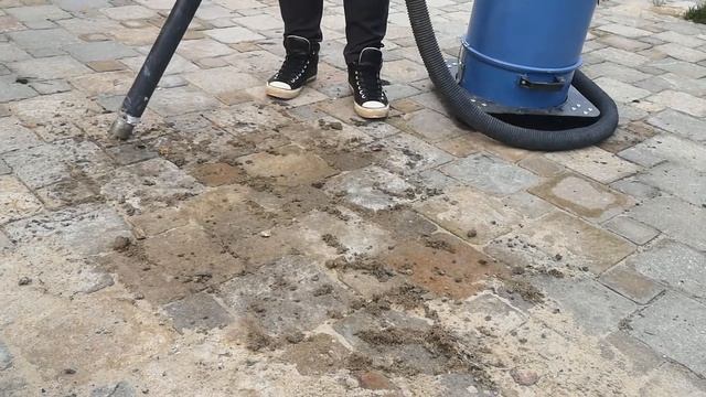 Пылесос для сбора грязи смотреть онлайн