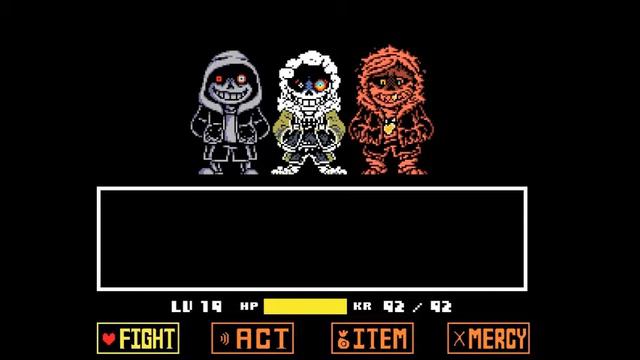 Heroes time trio song by Undertale AU Themes смотреть онлайн
