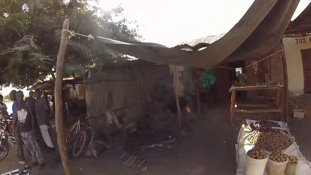 ДИКИЕ ЖИВОТНЫЕ И АВТОСТОП В КЕНИИ смотреть онлайн