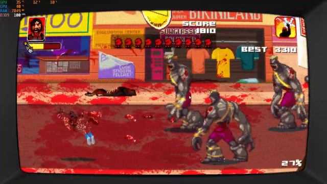 Dead Island Retro Revenge 2022 10 10 13 26 02 смотреть онлайн