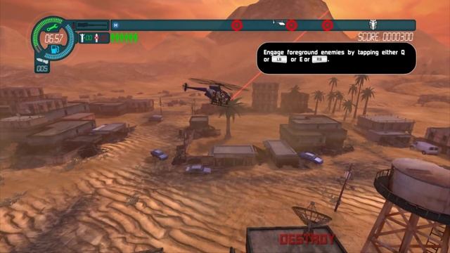 Choplifter HD [HD] gameplay смотреть онлайн