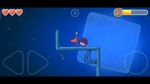 RED BALL 3 & RED BALL 4 "Reverse Gameplay" Part 38 with BlueBerry Ball & Bosses Killed смотреть онлайн