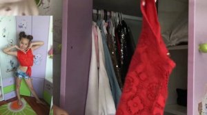 МОЙ ГАРДЕРОБ! УБОРКА В ШКАФУ! РАЗБОР ГАРДЕРОБА! ПЕРЕБИРАЮ ВЕЩИ