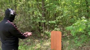 Какие патроны мощнее Темп vs Фортуна? Травмат МР-80-13Т