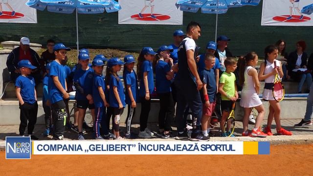 Открытие теннисных кортов aqua unIQa Tennis Club. Singerei 29.05.2022 смотреть онлайн