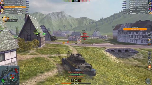 Катаем режим Big Boss отмечаем ДР стримера - привет всем смотреть онлайн