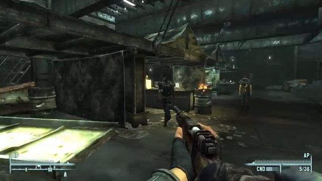 we found dad/fallout 3 you only live once/[part four] смотреть онлайн