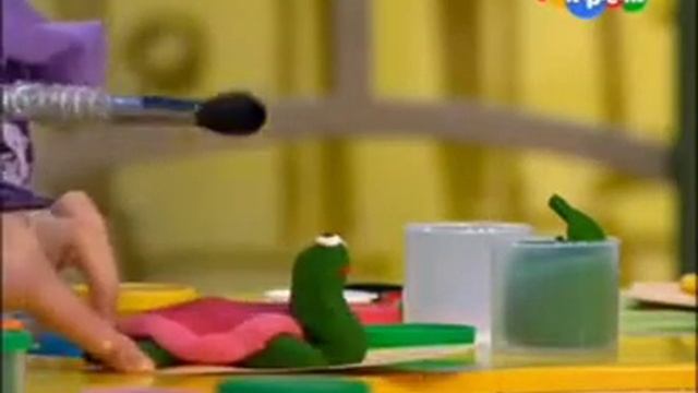 давайте рисовать! лепим черепаху ласо Максим смотреть онлайн