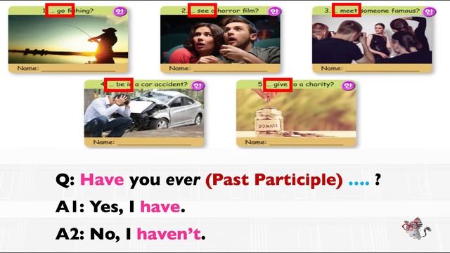 [DSU] English 2 - Unit 11 - Part 2: Have had achievement смотреть онлайн