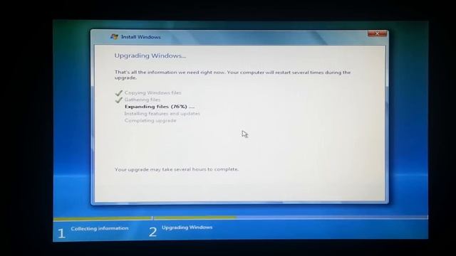 Upgrading From Windows 1.0 to Windows 8 On Actual Hardware смотреть онлайн