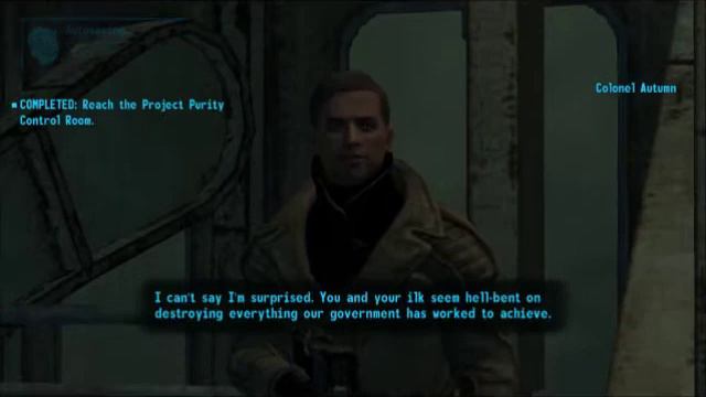 Let's Play Fallout 3 Ep.16: Broken Steel смотреть онлайн