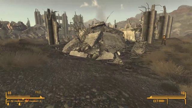 Запись стрима Fallout New Vegas часть 4 смотреть онлайн
