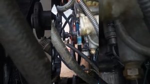 Замена змз 406 карбюратор на инжектор