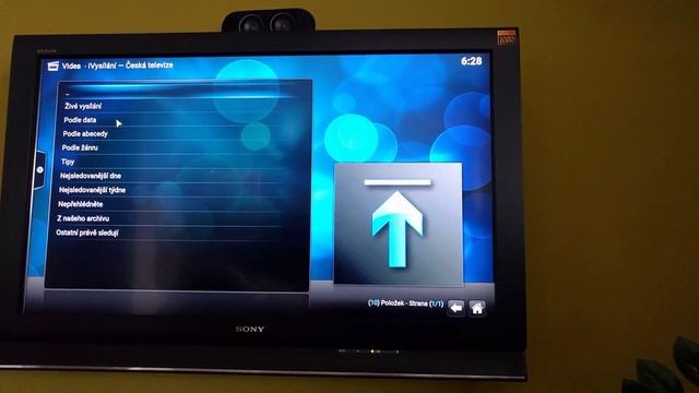 Orange Pi One And KODI (libreELEC)