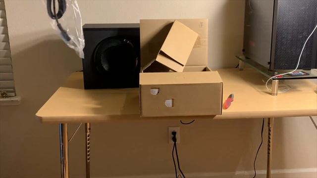 Logitech Z623 2.1 Computer Speakers Unboxing смотреть онлайн