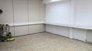 Трехдисковая шлифовальная машина Trio. Обзор профессионального оборудования для реставрации паркета