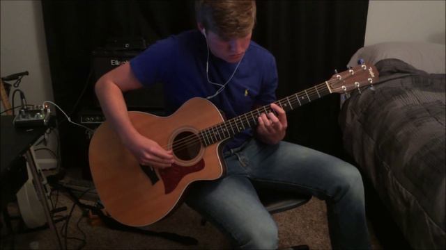 Love Yourself- Justin Bieber (Guitar Cover) by Riley Gasaway смотреть онлайн