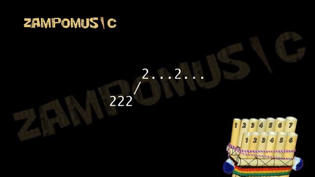 Himno / UEFA Champions League / Zampoña / Notas Musicales / Instrumental смотреть онлайн