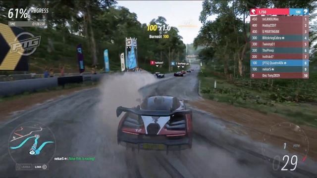 FH5 S1 Winter: Trial - A Fine Addition (And A Total Mess!) смотреть онлайн