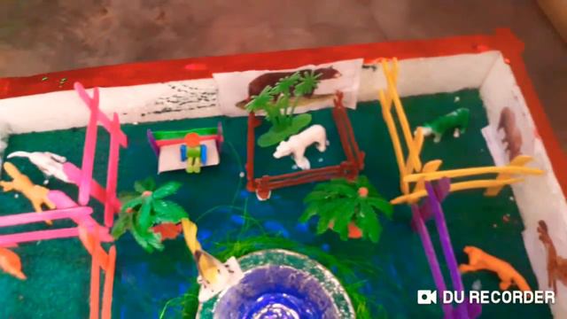 My diy zoo park project art&craft смотреть онлайн