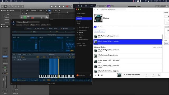 How To Add Drum Kits To Logic Pro X смотреть онлайн