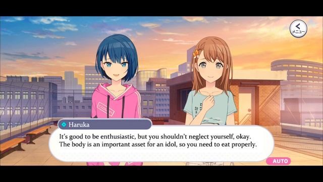 [Project Sekai] [ENSUB] Re-Tie Friendship. Chp. 3 Both of Their Choices смотреть онлайн