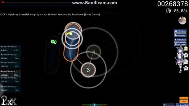 osu! 2018 03 05 17 20 38 361 смотреть онлайн