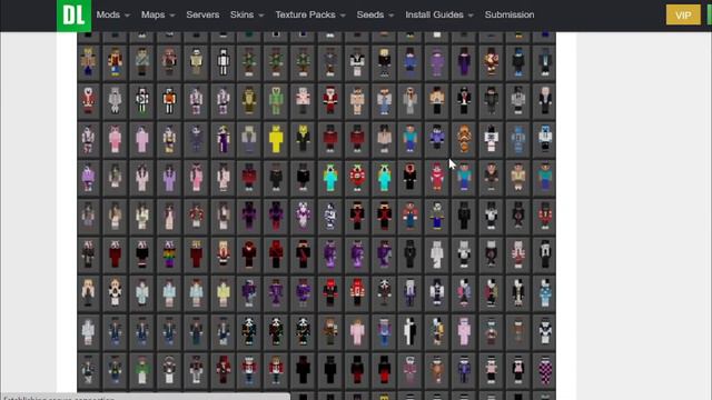 How To Get Youtuber Skins In Minecraft Bedrock/PE Edition смотреть онлайн