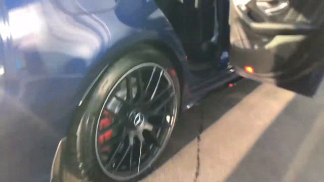 15 65 Mercedes C63S смотреть онлайн