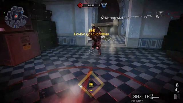 Warface {Кв} [ С.о.в.е.т.Ы ] VS [ -26-РЕГИОН- ] смотреть онлайн