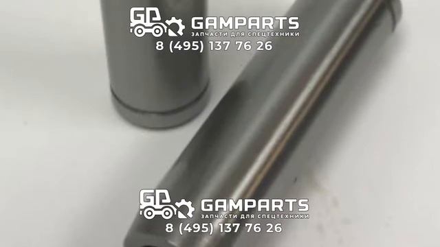 Премкомплект ТНВД ( плунжер+ клапан) Yanmar 4TNV84 смотреть онлайн