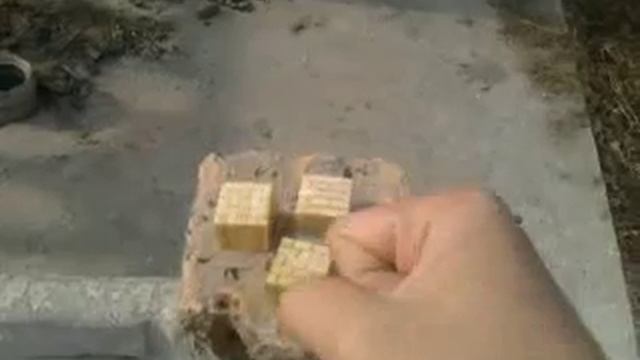 Разбиваем кирпичи, майнкрафт смотреть онлайн
