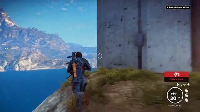 Just Cause 3 - Stealing the scanner (finally) | #8 смотреть онлайн