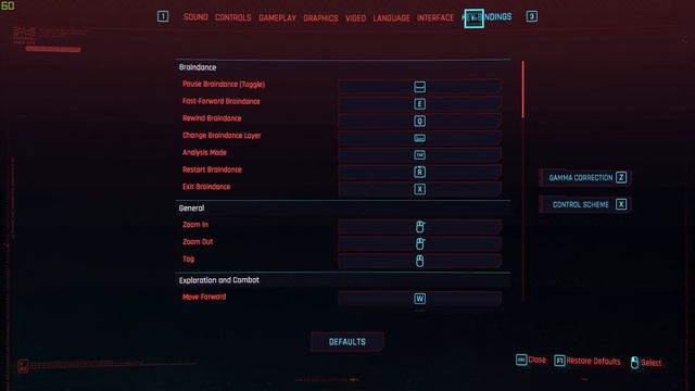 Cyberpunk 2077 Change Key Binds - Key Bidings for Cyberpunk 2077 Setup Instructions, Guide, Tutoria смотреть онлайн