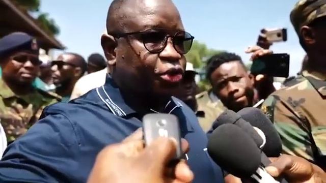 H E President Julius Maada Bio Message on Voters Registration Day 3rd September 2022 смотреть онлайн