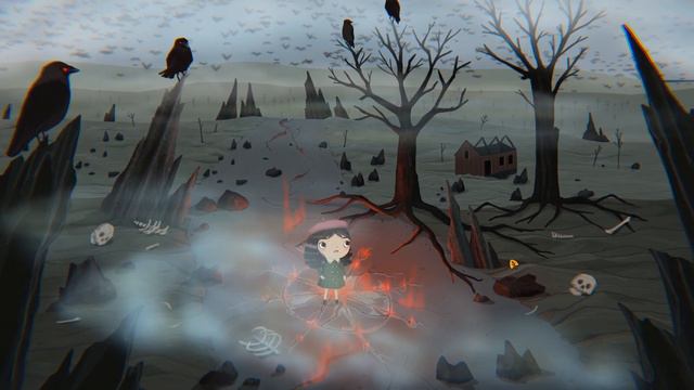 Little Misfortune All Achievements Walkthrough #1 (All Achievements / Collectibles) смотреть онлайн