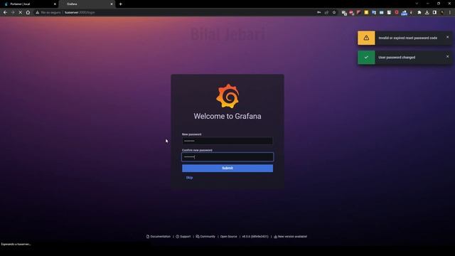 Grafana, Prometheus, caAdvisor y Pihole con Grafana en Docker смотреть онлайн