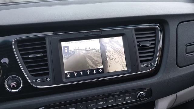 kia carnival nobles special 2018 год. Автомобиль из Кореи. Кия карнивал 2018 максималка. смотреть онлайн