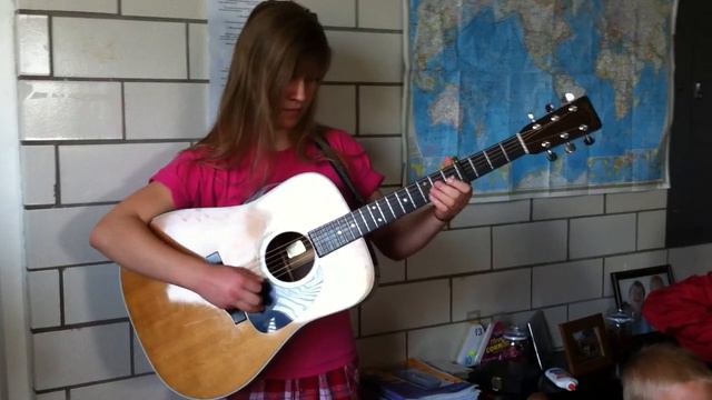 Rebekah wins bet with Caleb - "Rebecca" at 120bpm! смотреть онлайн