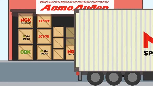Инфографика. Почему авто-запчасти покупают в АвтоЛидере? смотреть онлайн