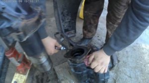 ремонт переднего ведущего моста мтз82