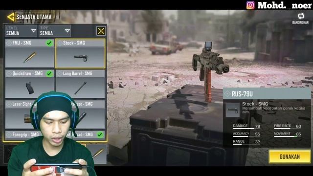 CALL OF DUTY RANKED MATCH | BEGINILAH NASIBKU MAIN DI MODE RANKED - CALL OF DUTY GARENA INDONESIA смотреть онлайн