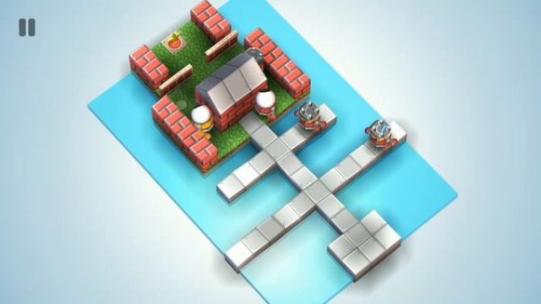 Danger Road Home : by Saam : Mekorama Card Collector Cards Walkthrough Android Gameplay