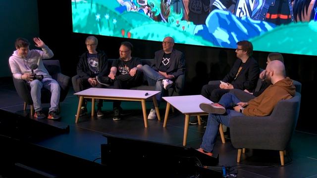 TI ÅR MED LEVEL UP - Introduksjon, Level Up-redaksjonen i dag смотреть онлайн