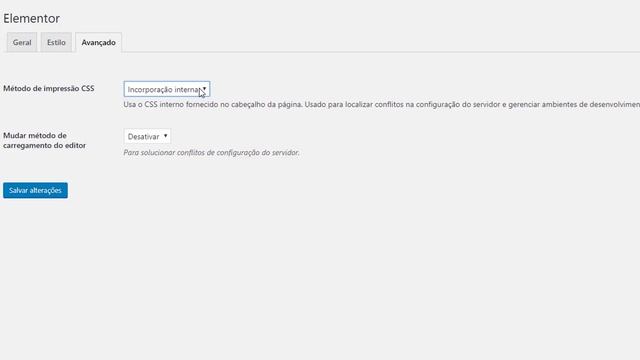 Curso de Elementor Wordpress- Instalação e Configurações Globais - Aula 02 смотреть онлайн