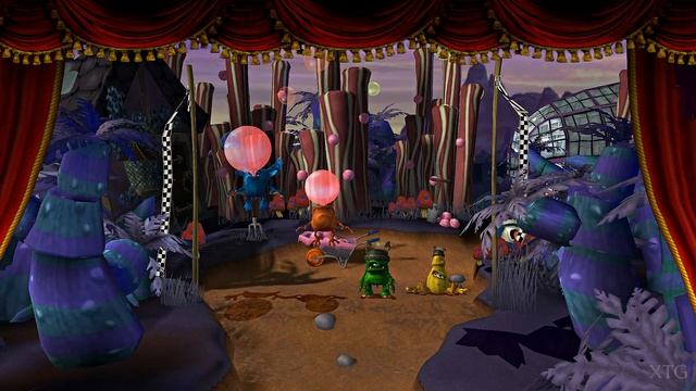 Buzz! Junior: Monster Rumble PS2 Gameplay HD (PCSX2) смотреть онлайн