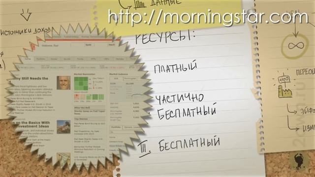 Источники инвестиционной информации (Бонус) смотреть онлайн