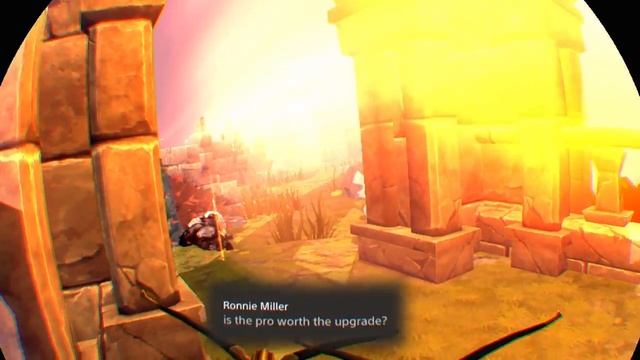 Trickster VR | PSVR First Impressions смотреть онлайн